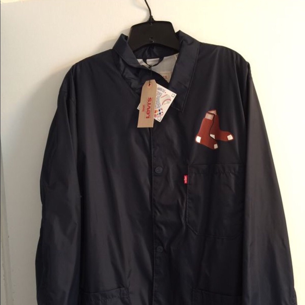 Levi’s x Red Sox Collaboration